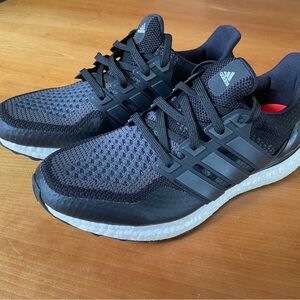 Adidas UltraBOOST Men’s size 9. Black. Brand new. In box.